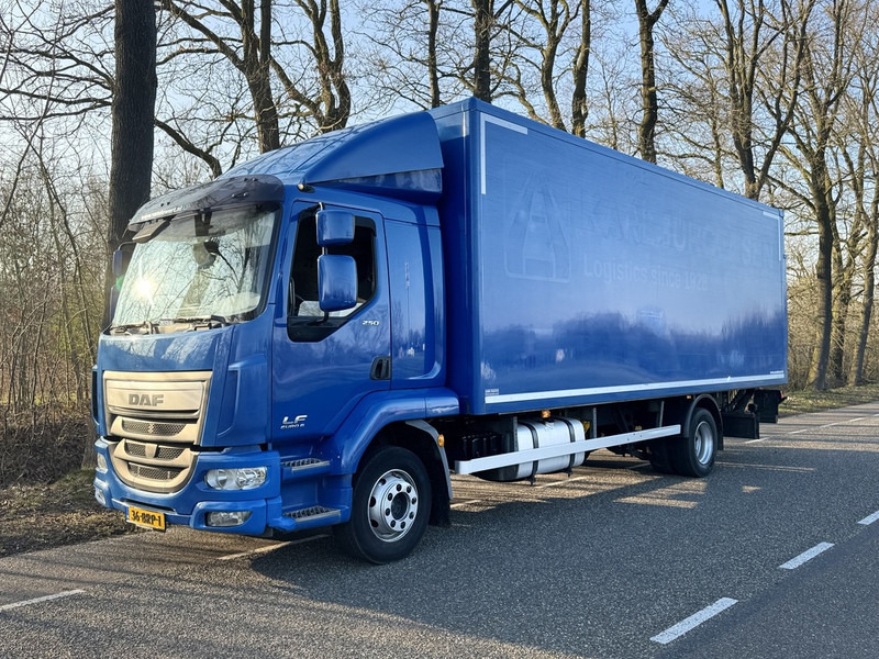 DAF LF 250 - Грузовик с закрытым кузовом: фото 3 DAF LF 250 - Грузовик с закрытым кузовом: фото 3