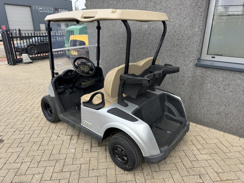 EZGO Golfkar Golfcar Elektrisch 2 Zits Inc Lader Accu 2021 - Гольф-кар: фото 5 EZGO Golfkar Golfcar Elektrisch 2 Zits Inc Lader Accu 2021 - Гольф-кар: фото 5