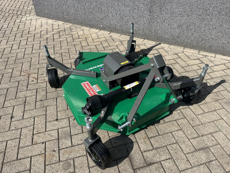 Lefa FM 100 - Газонокосилка: фото 4 Lefa FM 100 - Газонокосилка: фото 4