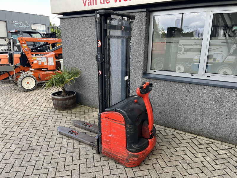 Linde heftruck stapelaar heftruck LINDE L16 duplo330cm 3650uur 2014 - Штабелер: фото 5 Linde heftruck stapelaar heftruck LINDE L16 duplo330cm 3650uur 2014 - Штабелер: фото 5