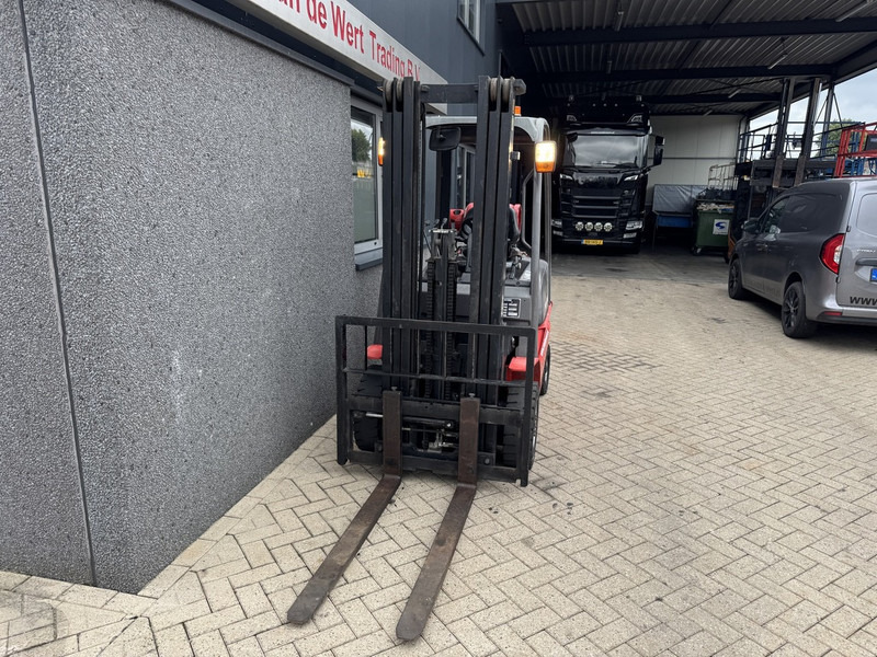 Manitou MI 18 G Triplo 475 Freelift/Sideshift LPG 2016 - Газовый погрузчик: фото 4 Manitou MI 18 G Triplo 475 Freelift/Sideshift LPG 2016 - Газовый погрузчик: фото 4