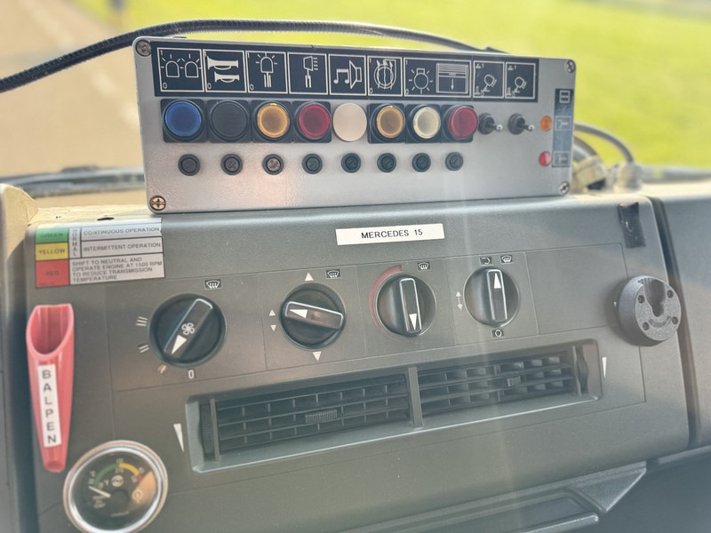 Пожарная машина Mercedes-Benz 1124: фото 19