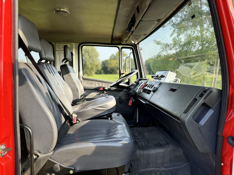 Пожарная машина Mercedes-Benz 1124: фото 9