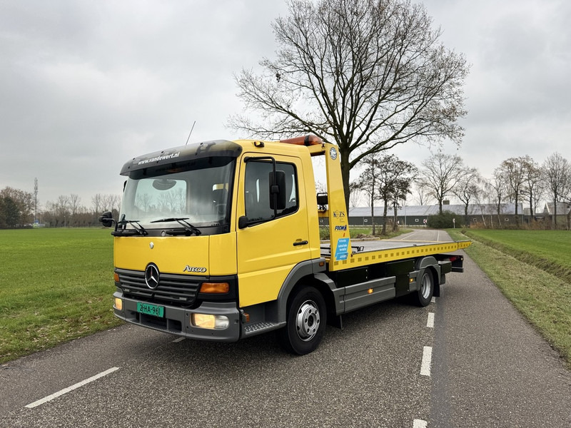 Mercedes-Benz Atego 815 Falcom Afsleepwagen Takelwagen Bergingswagen Depannage 470dkm APK 6-2026 - Автовоз: фото 1 Mercedes-Benz Atego 815 Falcom Afsleepwagen Takelwagen Bergingswagen Depannage 470dkm APK 6-2026 - Автовоз: фото 1