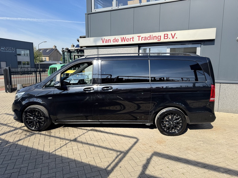 Mercedes-Benz V250 Avantgarde | DC | Burmester | Elektr. Schuifdeuren | 2015 | Leer | Vol | APK 6-2026 - Цельнометаллический фургон: фото 5 Mercedes-Benz V250 Avantgarde | DC | Burmester | Elektr. Schuifdeuren | 2015 | Leer | Vol | APK 6-2026 - Цельнометаллический фургон: фото 5