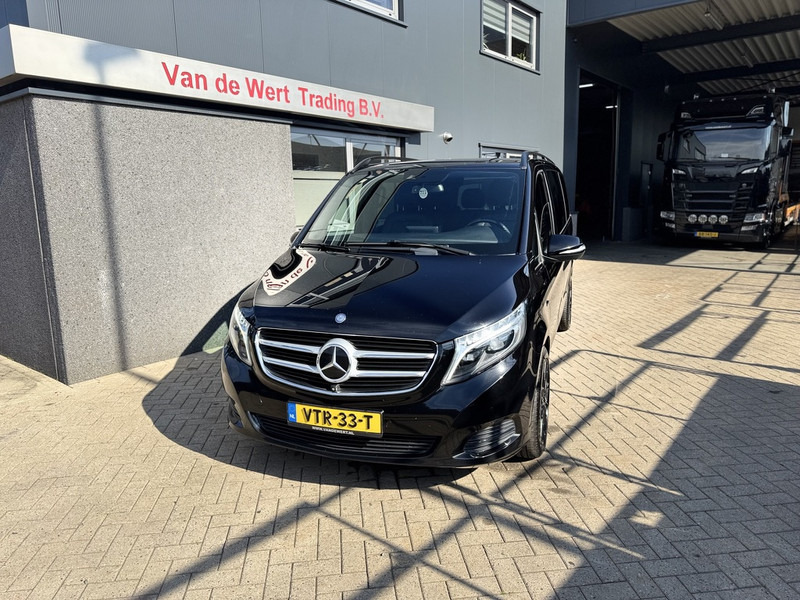 Mercedes-Benz V250 Avantgarde | DC | Burmester | Elektr. Schuifdeuren | 2015 | Leer | Vol | APK 6-2026 - Цельнометаллический фургон: фото 3 Mercedes-Benz V250 Avantgarde | DC | Burmester | Elektr. Schuifdeuren | 2015 | Leer | Vol | APK 6-2026 - Цельнометаллический фургон: фото 3
