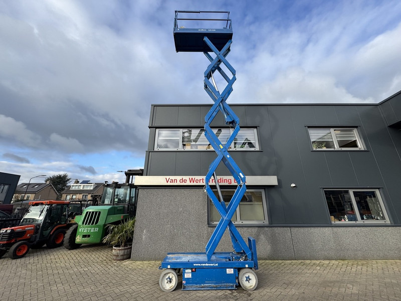 Skyjack SJ 3226 - Ножничный подъемник: фото 5 Skyjack SJ 3226 - Ножничный подъемник: фото 5