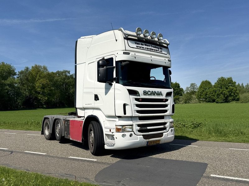 Scania R 500 V8 - Тягач: фото 3 Scania R 500 V8 - Тягач: фото 3