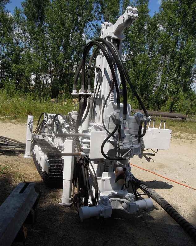 Буровая машина Hütte HBR 202 TF-AE: фото 8