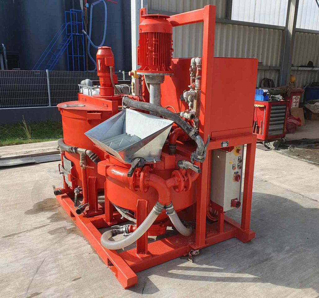 Obermann OM 200 Mixer - Насос для воды: фото 4 Obermann OM 200 Mixer - Насос для воды: фото 4