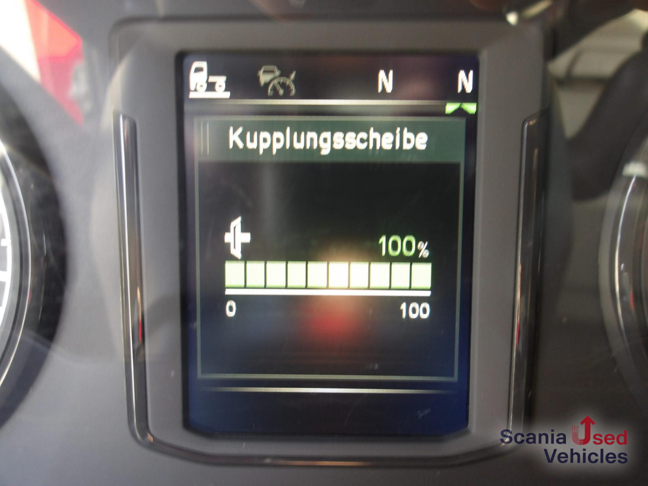 SCANIA R 410 A4x2EB - Тягач: фото 4 SCANIA R 410 A4x2EB - Тягач: фото 4