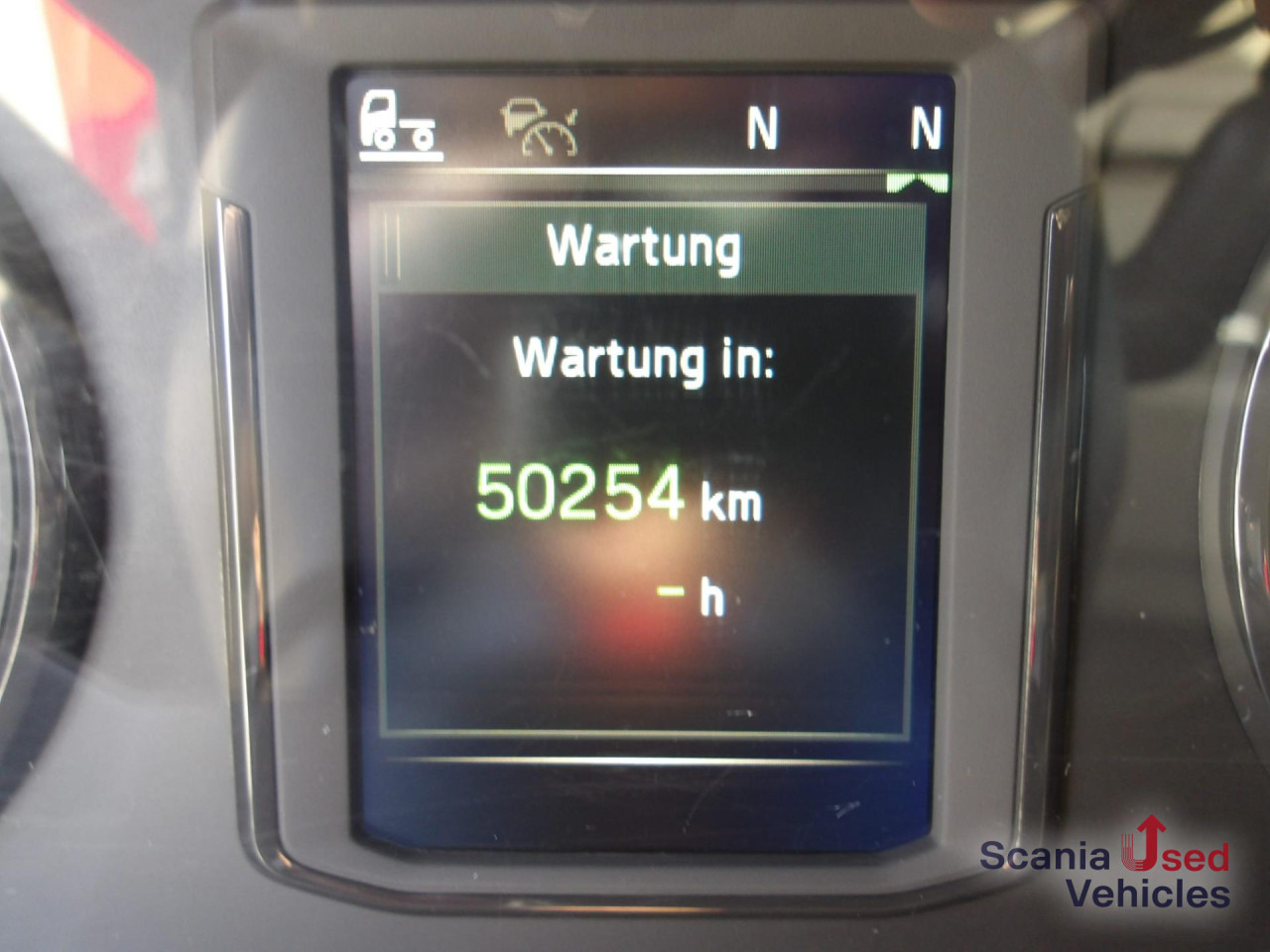 SCANIA R 410 A4x2EB - Тягач: фото 5 SCANIA R 410 A4x2EB - Тягач: фото 5