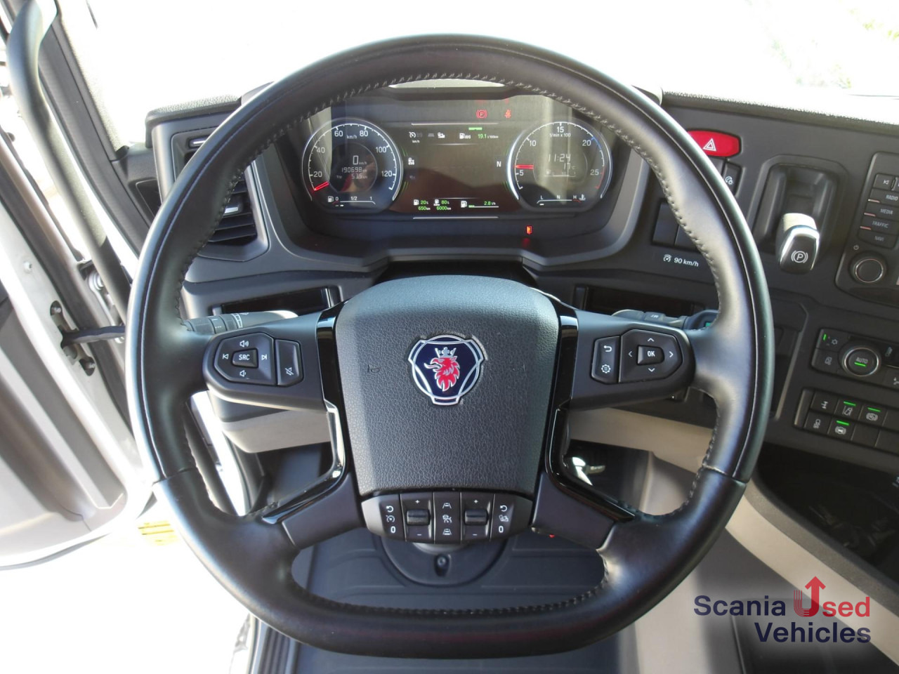 SCANIA R 460 A4x2NA - Тягач: фото 2 SCANIA R 460 A4x2NA - Тягач: фото 2