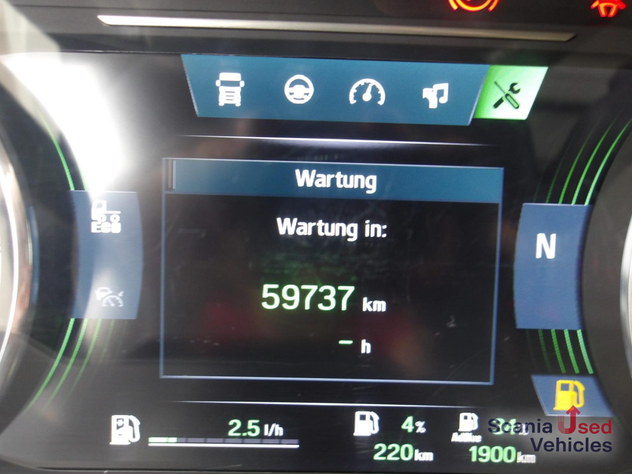 SCANIA R 460 A4x2NA - Тягач: фото 2 SCANIA R 460 A4x2NA - Тягач: фото 2