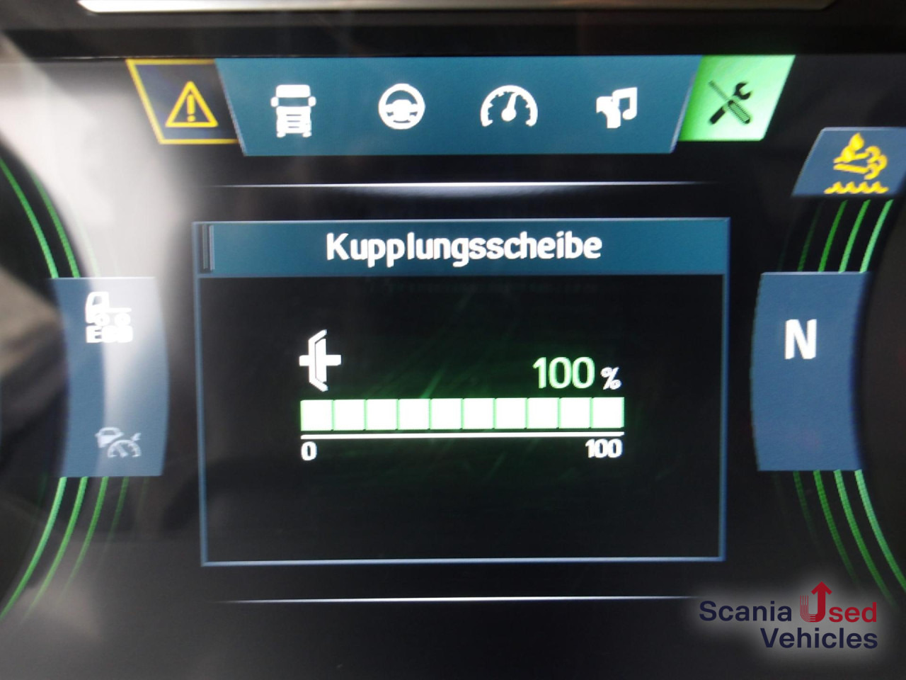 SCANIA R 460 A4x2NA / Hydraulik - Тягач: фото 5 SCANIA R 460 A4x2NA / Hydraulik - Тягач: фото 5