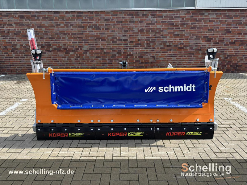 AEBI SCHMIDT CP 2 - Отвал для снега: фото 2 AEBI SCHMIDT CP 2 - Отвал для снега: фото 2