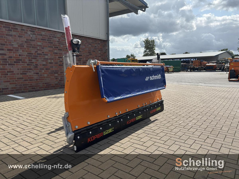 AEBI SCHMIDT CP 2 - Отвал для снега: фото 3 AEBI SCHMIDT CP 2 - Отвал для снега: фото 3