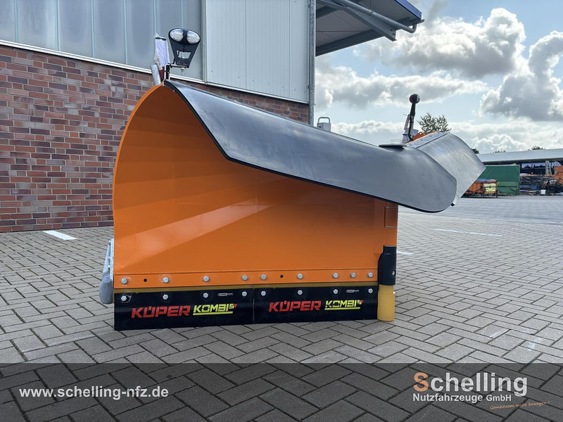 AEBI SCHMIDT KL-V-28 - Отвал для снега: фото 3 AEBI SCHMIDT KL-V-28 - Отвал для снега: фото 3