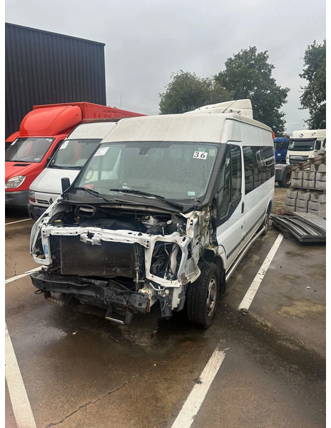 Ford TRANSIT - Автобус: фото 2 Ford TRANSIT - Автобус: фото 2