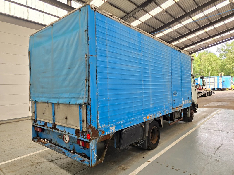 DAF AE45 / LAMMES - LAMMES / BLATT - BLATT / SPRING - SPRING - Грузовик с закрытым кузовом: фото 5 DAF AE45 / LAMMES - LAMMES / BLATT - BLATT / SPRING - SPRING - Грузовик с закрытым кузовом: фото 5