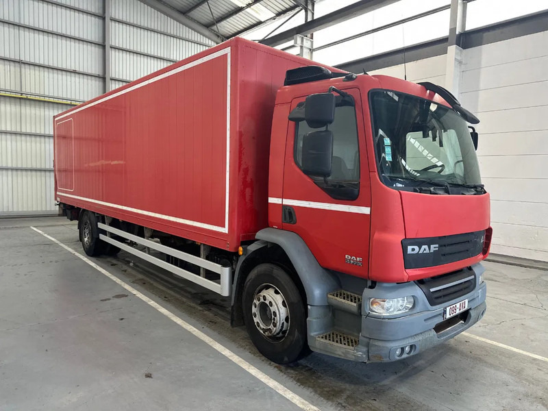 DAF LF 55.220 MANUEL - Грузовик с закрытым кузовом: фото 5 DAF LF 55.220 MANUEL - Грузовик с закрытым кузовом: фото 5