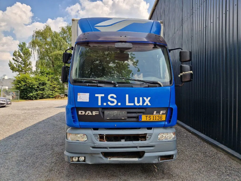 DAF LF 55.250 - Грузовик с закрытым кузовом: фото 2 DAF LF 55.250 - Грузовик с закрытым кузовом: фото 2