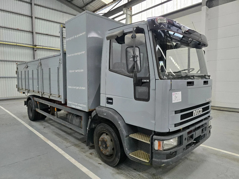 Iveco EuroCargo 120 E18 / 182.000km - Самосвал: фото 3 Iveco EuroCargo 120 E18 / 182.000km - Самосвал: фото 3