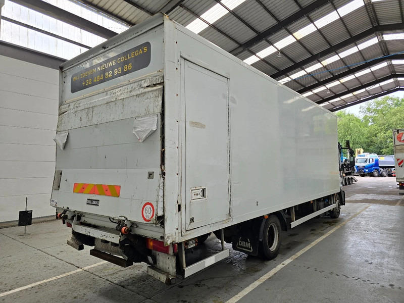 Iveco EuroCargo 120 E22 / MANUEL / EURO 5 / AIRCO - Грузовик с закрытым кузовом: фото 5 Iveco EuroCargo 120 E22 / MANUEL / EURO 5 / AIRCO - Грузовик с закрытым кузовом: фото 5