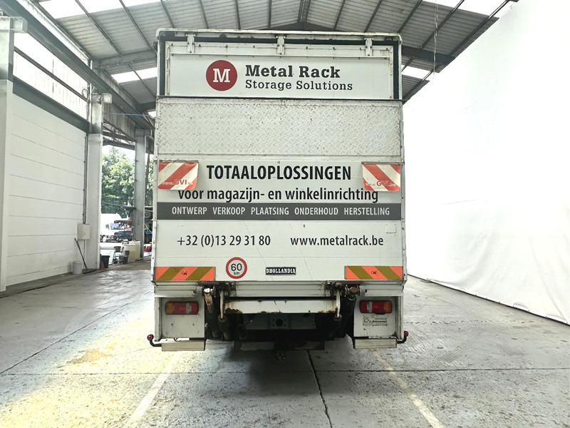 Mercedes-Benz Atego 1218 DHOLLANDIA LIFTAS / LIFT / HAYON / 177541 km - Тентованный грузовик: фото 4 Mercedes-Benz Atego 1218 DHOLLANDIA LIFTAS / LIFT / HAYON / 177541 km - Тентованный грузовик: фото 4