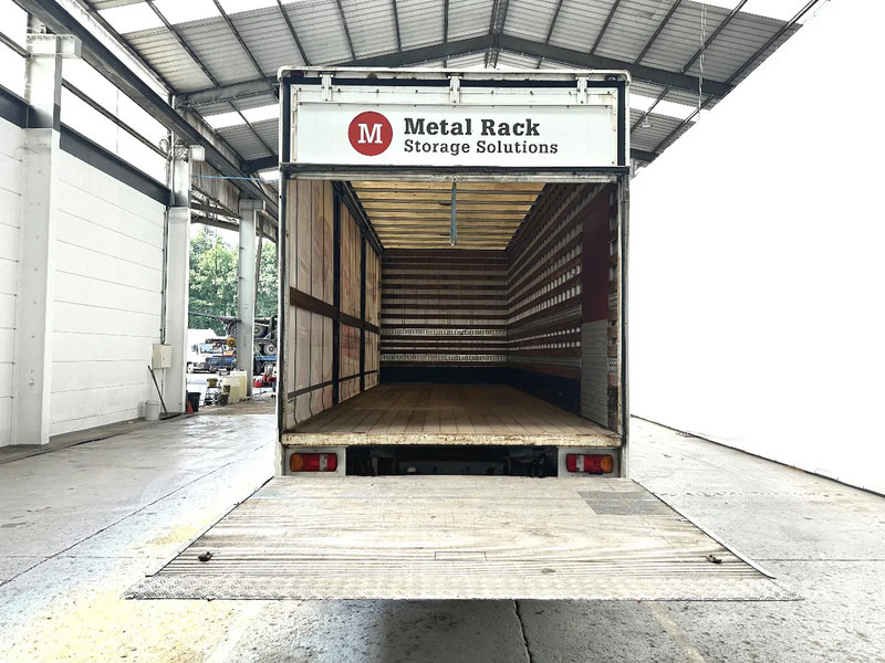 Mercedes-Benz Atego 1218 DHOLLANDIA LIFTAS / LIFT / HAYON / 177541 km - Тентованный грузовик: фото 5 Mercedes-Benz Atego 1218 DHOLLANDIA LIFTAS / LIFT / HAYON / 177541 km - Тентованный грузовик: фото 5