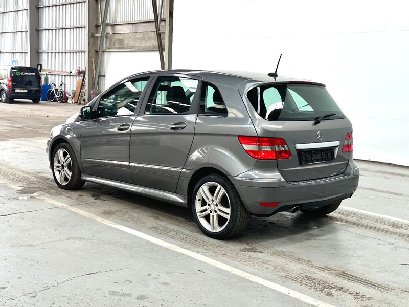 Mercedes-Benz B-Klasse 180 CDI - Седан: фото 3 Mercedes-Benz B-Klasse 180 CDI - Седан: фото 3