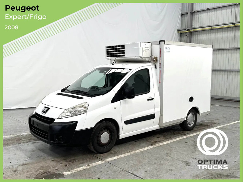Peugeot Expert FRIGO / DIESEL - Фургон-рефрижератор, Грузопассажирский фургон: фото 1 Peugeot Expert FRIGO / DIESEL - Фургон-рефрижератор, Грузопассажирский фургон: фото 1