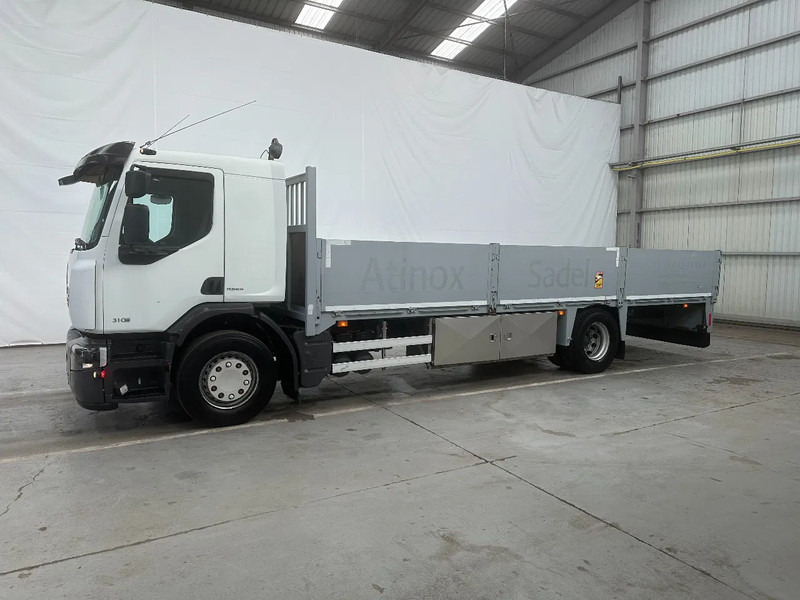 Renault Premium 310 DXI - Грузовик бортовой/ Платформа: фото 1 Renault Premium 310 DXI - Грузовик бортовой/ Платформа: фото 1