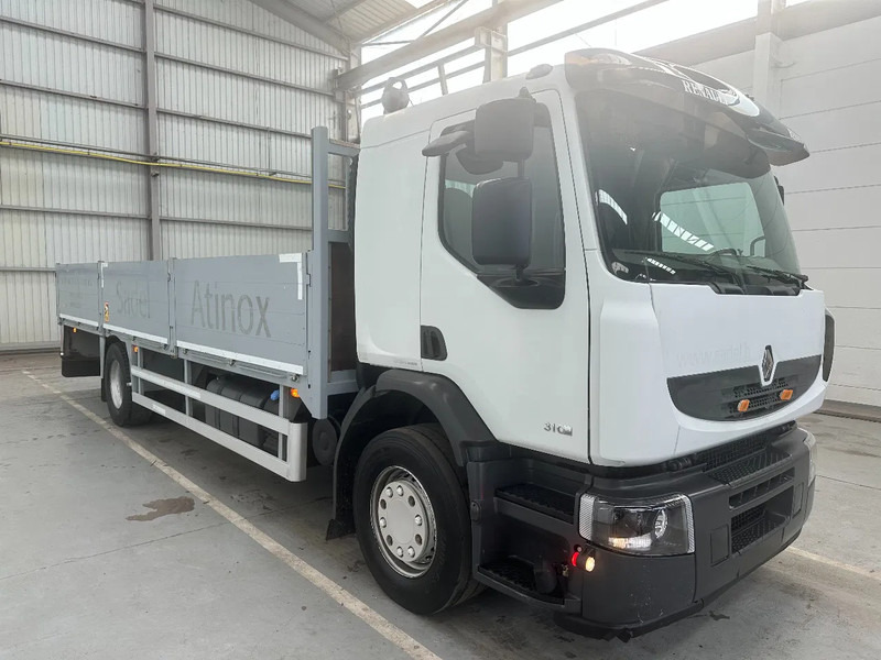Renault Premium 310 DXI - Грузовик бортовой/ Платформа: фото 5 Renault Premium 310 DXI - Грузовик бортовой/ Платформа: фото 5