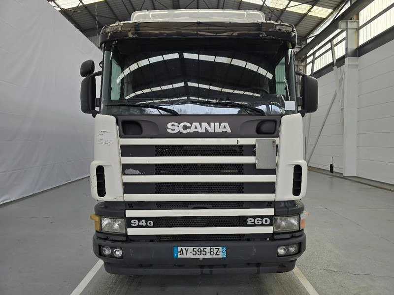 Scania R94-260 - Тентованный грузовик: фото 2 Scania R94-260 - Тентованный грузовик: фото 2