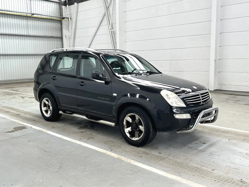 Внедорожник SsangYong Rexton AIRCO / LEATHER / MOTEUR MERCEDES - MERCEDES MOTOR: фото 7