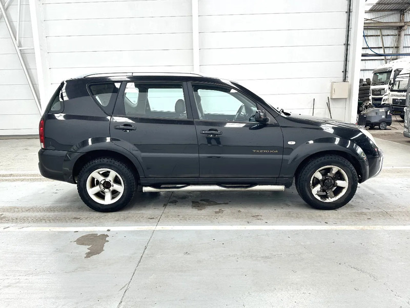 Внедорожник SsangYong Rexton AIRCO / LEATHER / MOTEUR MERCEDES - MERCEDES MOTOR: фото 6