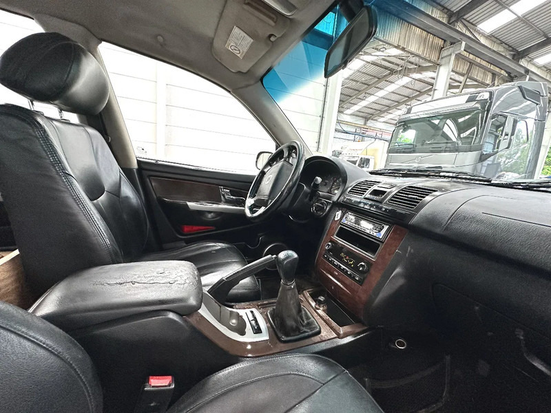 Внедорожник SsangYong Rexton AIRCO / LEATHER / MOTEUR MERCEDES - MERCEDES MOTOR: фото 11