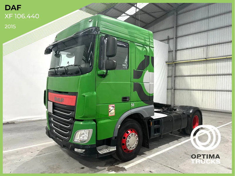 DAF XF 106.440 Spacecab - STANDAIRCO - Тягач: фото 1 DAF XF 106.440 Spacecab - STANDAIRCO - Тягач: фото 1