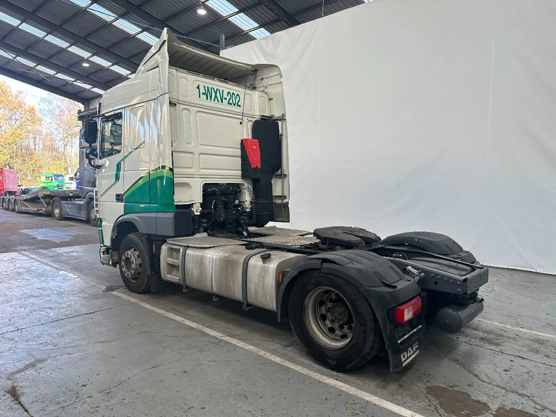 DAF XF 106.460 SPACECAB - Тягач: фото 3 DAF XF 106.460 SPACECAB - Тягач: фото 3