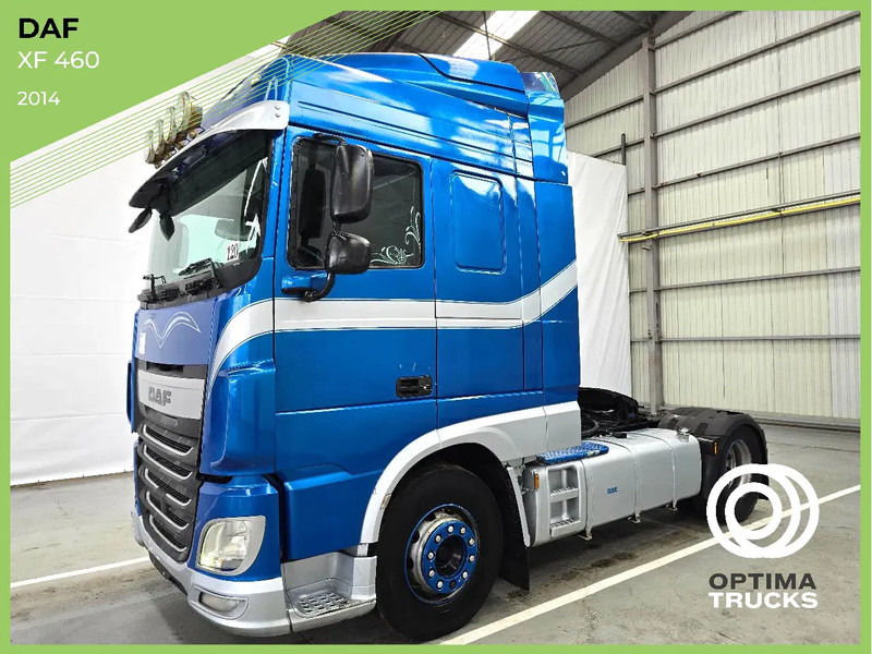 DAF XF 460 EURO 6 / RETARDER / PTO / AIRCO - Тягач: фото 1 DAF XF 460 EURO 6 / RETARDER / PTO / AIRCO - Тягач: фото 1