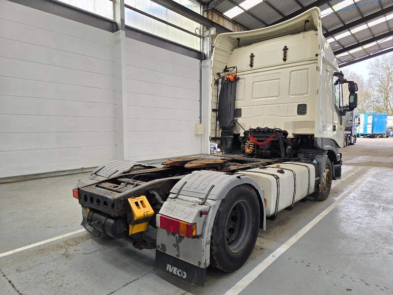 Iveco Stralis 420 RETARDER / EURO 5 STANDAIRCO - Тягач: фото 5 Iveco Stralis 420 RETARDER / EURO 5 STANDAIRCO - Тягач: фото 5