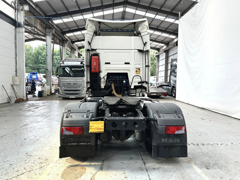 MAN TGS 18.360 AIRCO - Тягач: фото 4 MAN TGS 18.360 AIRCO - Тягач: фото 4