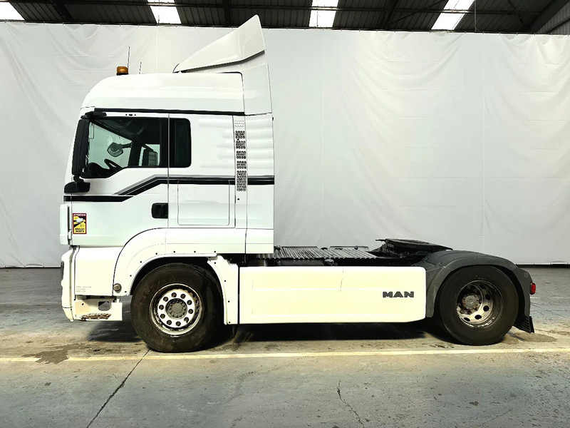 MAN TGS 18.360 AIRCO - Тягач: фото 2 MAN TGS 18.360 AIRCO - Тягач: фото 2