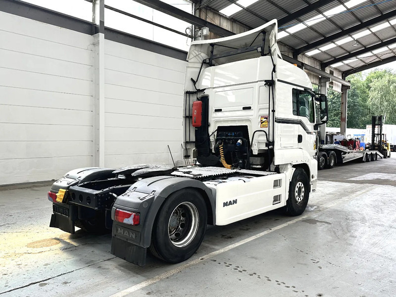 MAN TGS 18.360 AIRCO - Тягач: фото 5 MAN TGS 18.360 AIRCO - Тягач: фото 5