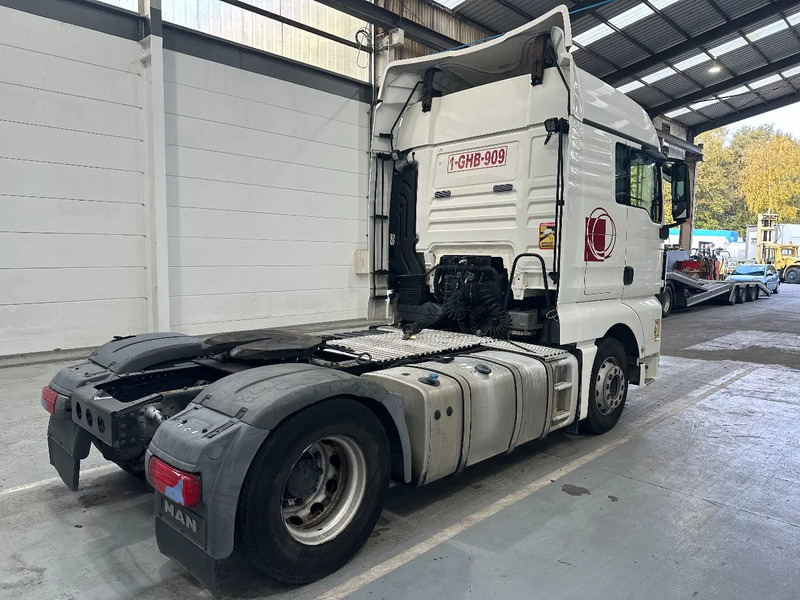 MAN TGX 18.440 XLX / 10 STUCK-PIECES / EURO 5 - Тягач: фото 5 MAN TGX 18.440 XLX / 10 STUCK-PIECES / EURO 5 - Тягач: фото 5