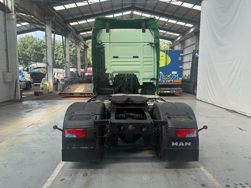 MAN TGX 18.440 XLX / AIRCO - Тягач: фото 5 MAN TGX 18.440 XLX / AIRCO - Тягач: фото 5