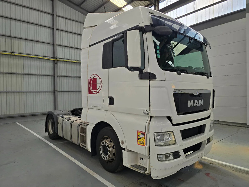 MAN TGX 18.440 XLX / AIRCO / EURO 5 / 10 pieces - Stuck - Тягач: фото 2 MAN TGX 18.440 XLX / AIRCO / EURO 5 / 10 pieces - Stuck - Тягач: фото 2
