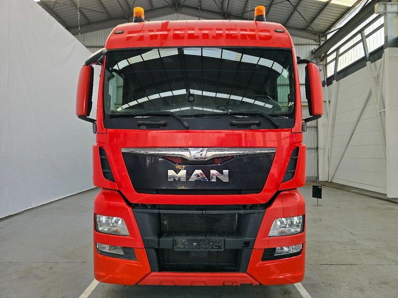 MAN TGX 18.440 XLX / EURO 6 / AIRCO / PTO - Тягач: фото 2 MAN TGX 18.440 XLX / EURO 6 / AIRCO / PTO - Тягач: фото 2