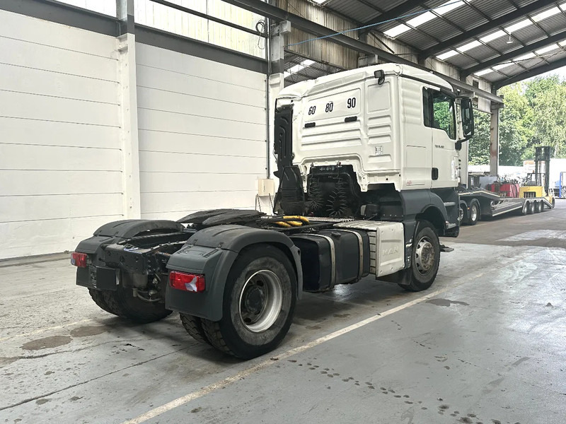 MAN TGX 18.460 227396 km / PTO - Тягач: фото 5 MAN TGX 18.460 227396 km / PTO - Тягач: фото 5